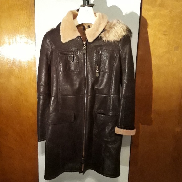 Leather Jacket Adamo Fur Online Shop Woodland Leather Jackets